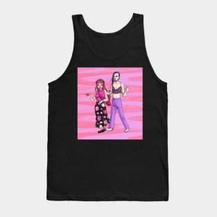 Hilda and Lorenz Tank Top